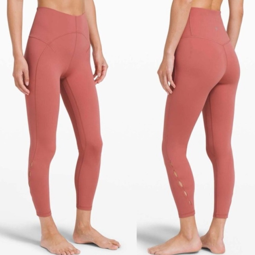 LULULEMON unlimit high rise tight